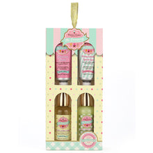 Load image into Gallery viewer, Winter in Venice Mini Shower Gel &amp; Body Lotion Gift Set
