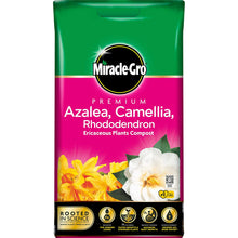 Load image into Gallery viewer, Miracle-Gro Premium Ericaceous Compost 20L
