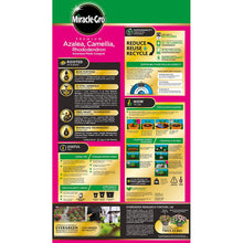 Load image into Gallery viewer, Miracle-Gro Premium Eracacious Compost 40L
