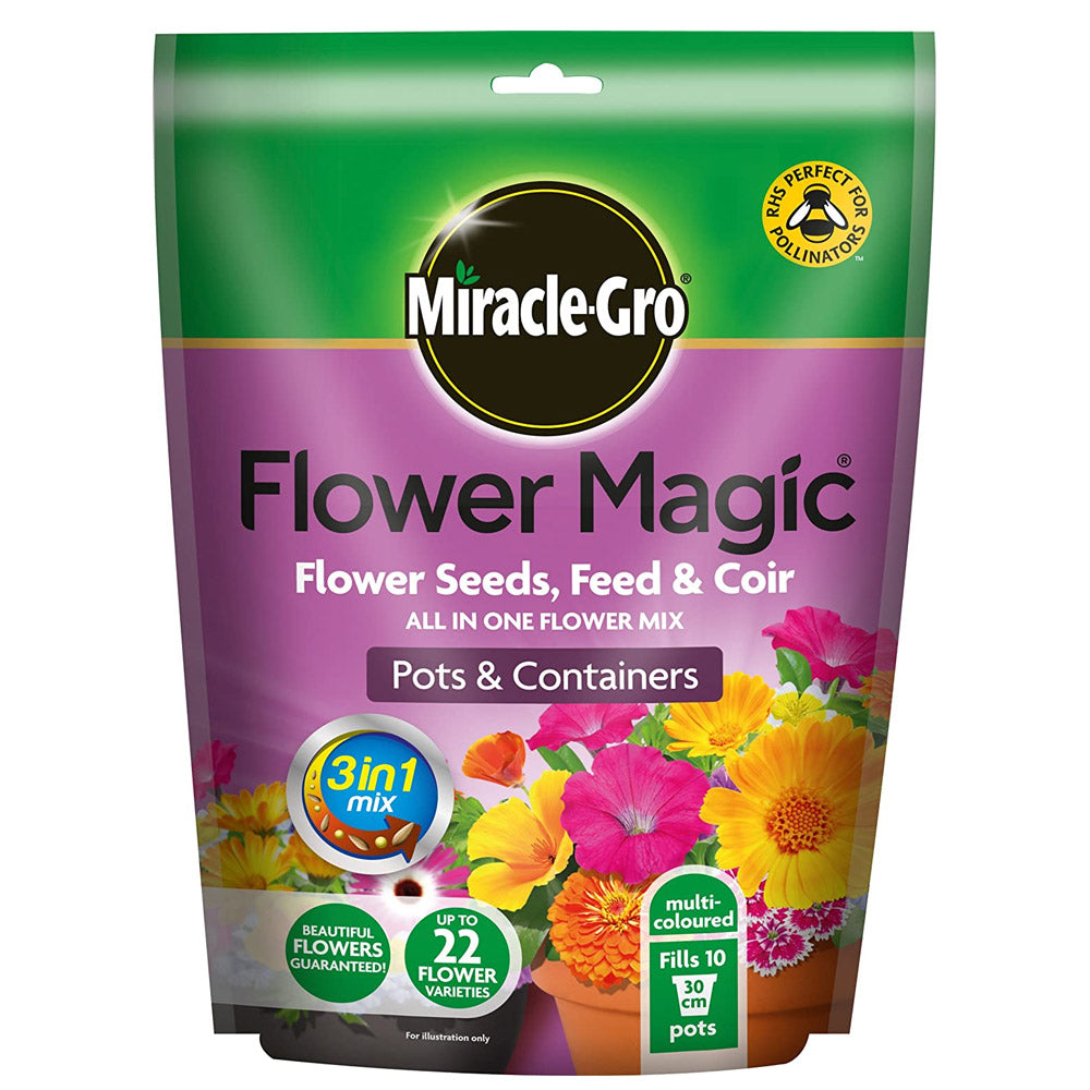 Miracle-Gro Flower Magic Seeds