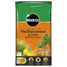 Load image into Gallery viewer, Miracle-Gro Mediterranean Citrus Compost - 6L BAG
