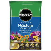 Load image into Gallery viewer, Miracle-Gro Moisture Control Compost 40 Liters

