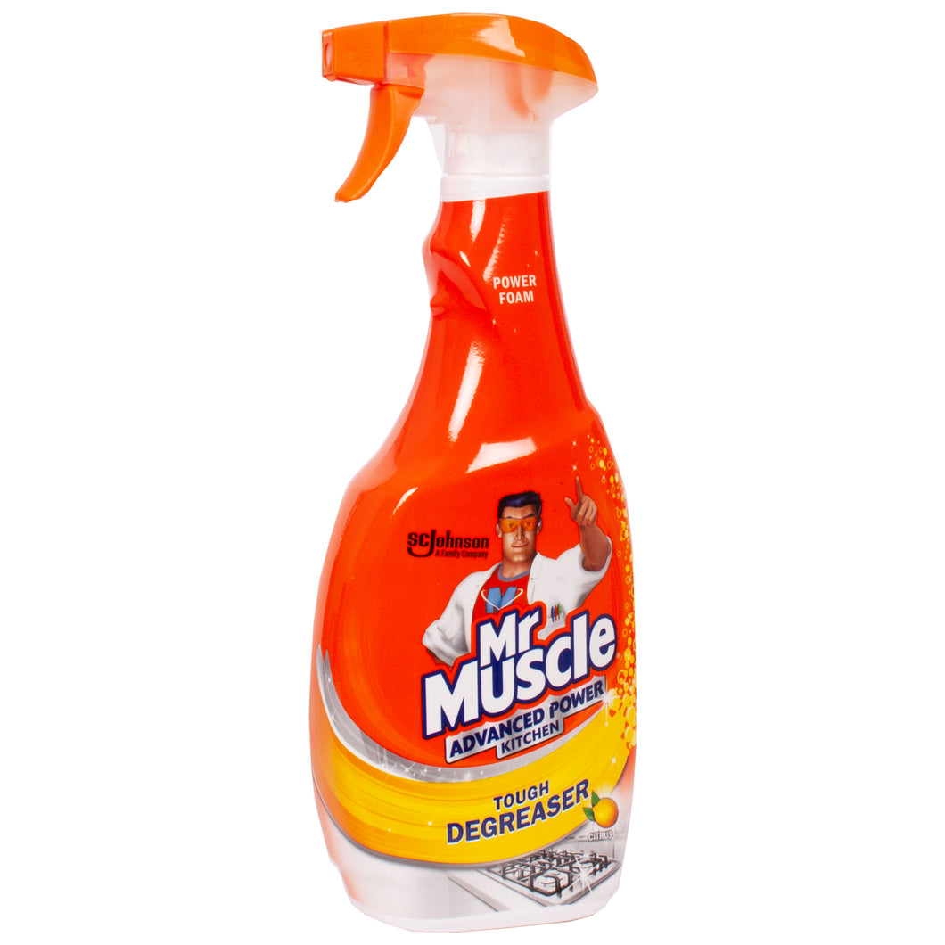 Mr Muscle Advanced Power Bathroom Spray