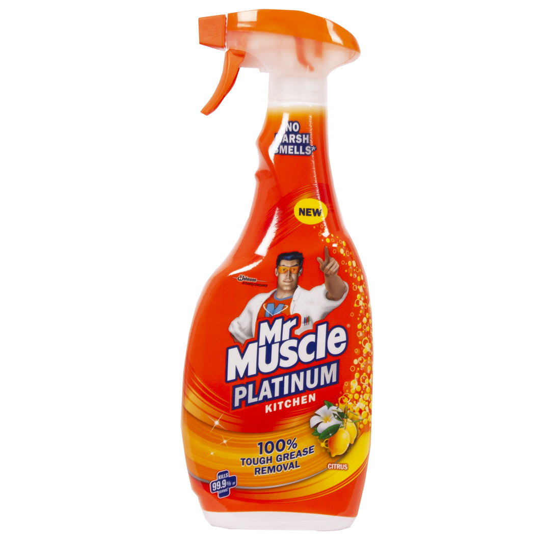 Mr Muscle Kitchen Spray