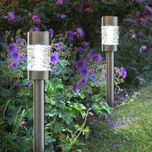 Load image into Gallery viewer, Martello Stainless Steel Stake Light

