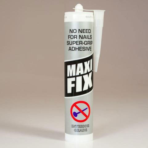 Maxi-Fix Super-Grip Nail Replacement Adhesive