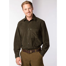 Load image into Gallery viewer, Rydale Men&#39;s Microfleece Shirt - Danby
