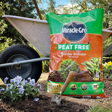 Load image into Gallery viewer, Miracle-Gro Peat Free Border Booster Compost 40L
