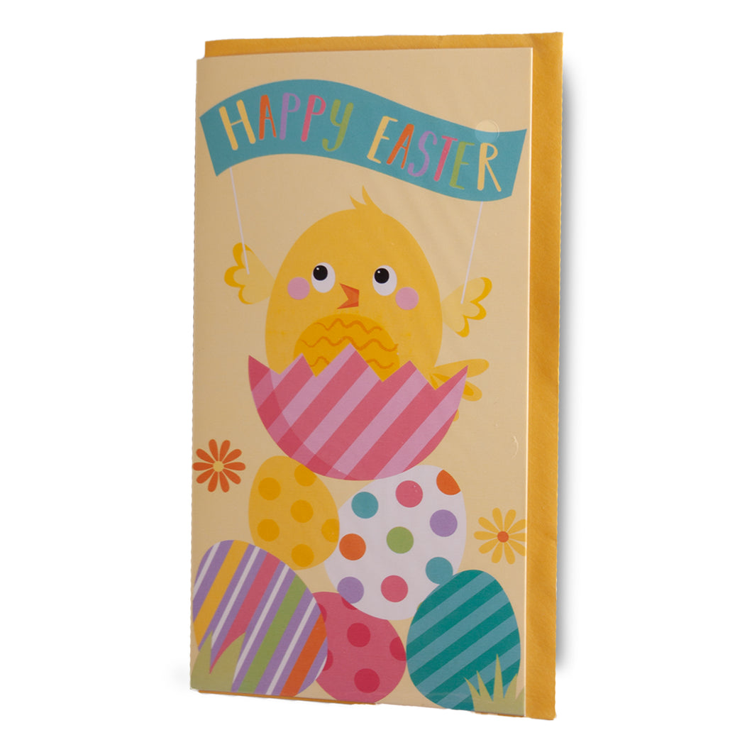 Partisan Easter Chick Money Wallet