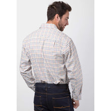 Load image into Gallery viewer, Rydale Men&#39;s Sledmere Long Sleeved Checked Shirts