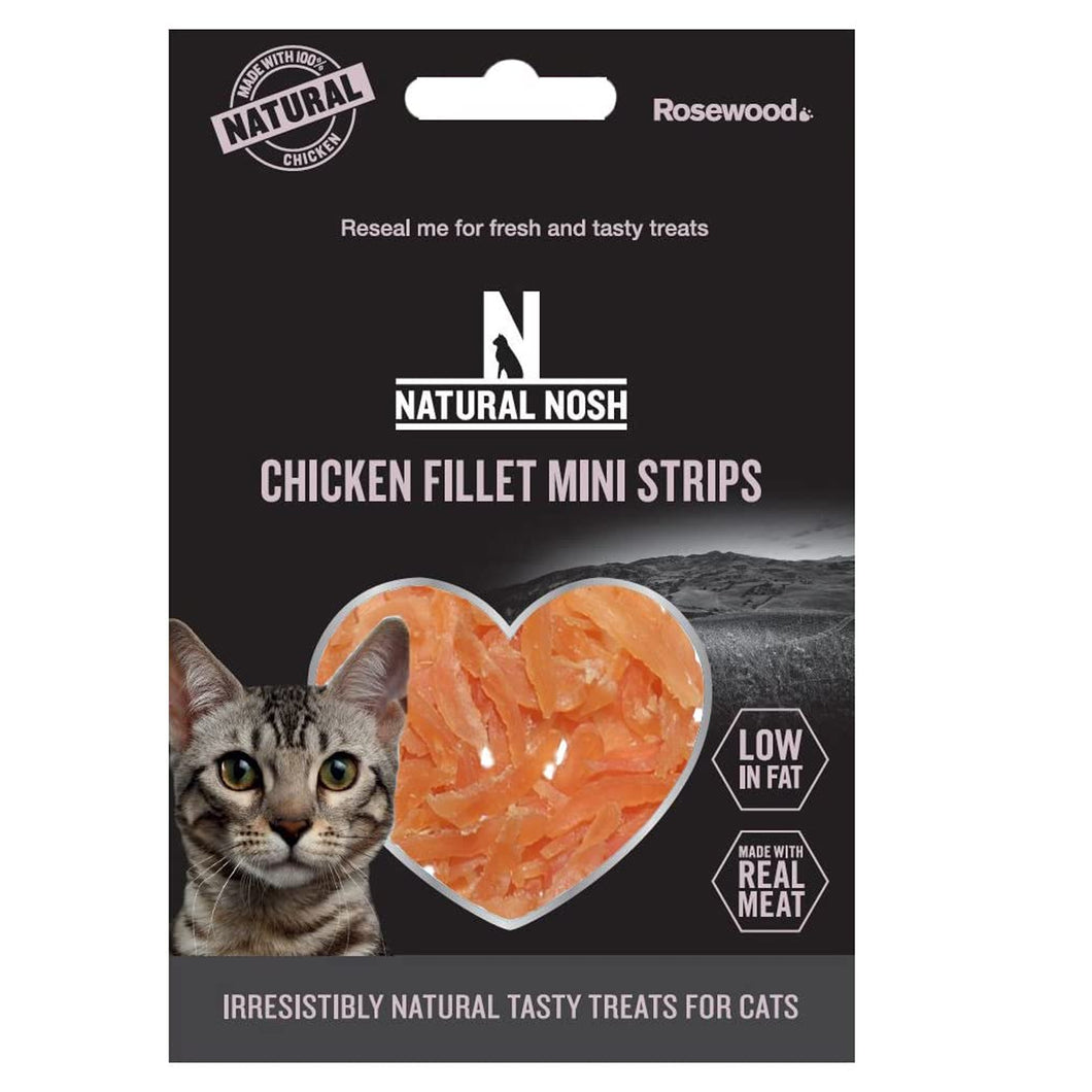 Natural Nosh Chicken Fillet Mini Strips