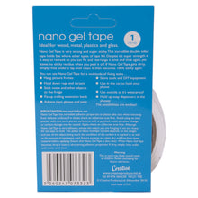 Load image into Gallery viewer, Creative Nano Gel Tape 
