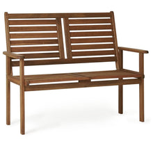 Load image into Gallery viewer, Royalcraft 2-Seater Napoli Hardwood Bench
