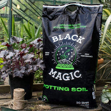 Load image into Gallery viewer, Black Magic Potting Mix 20L