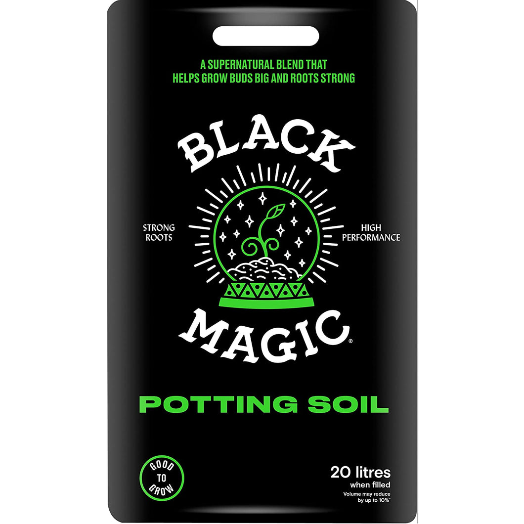 Black Magic Potting Mix 20L