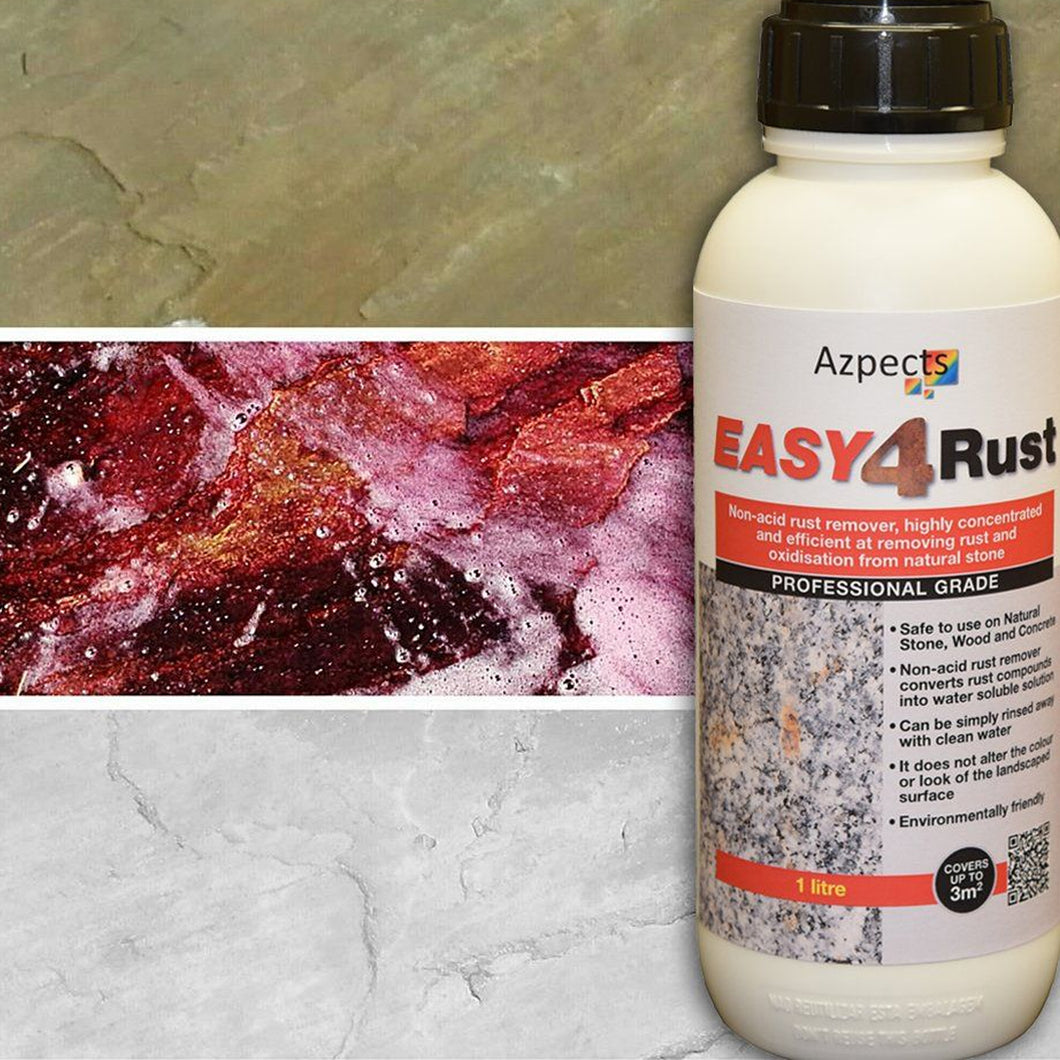 Azpects EASY4RUST Rust Remover 1L