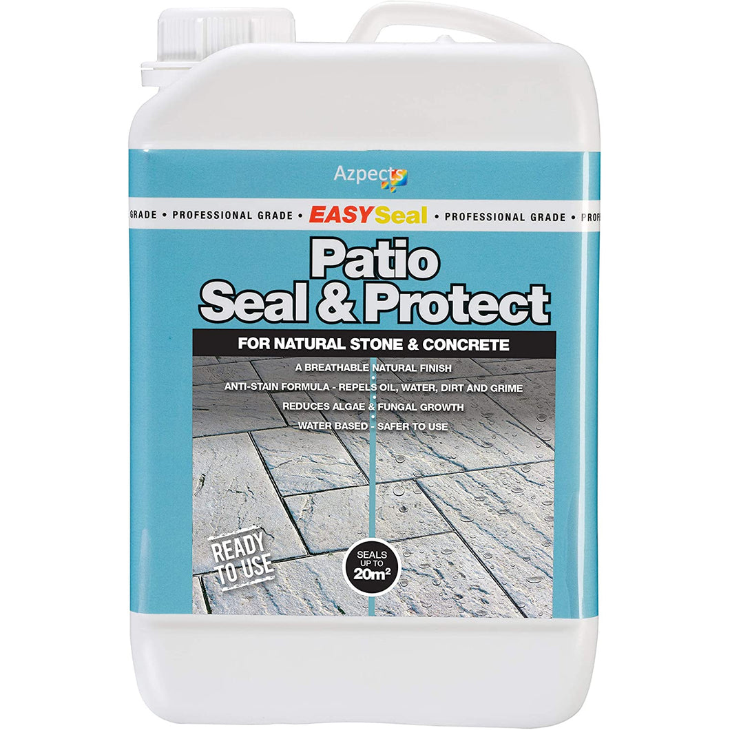 Azpects Easy Patio Seal & Protect 3L