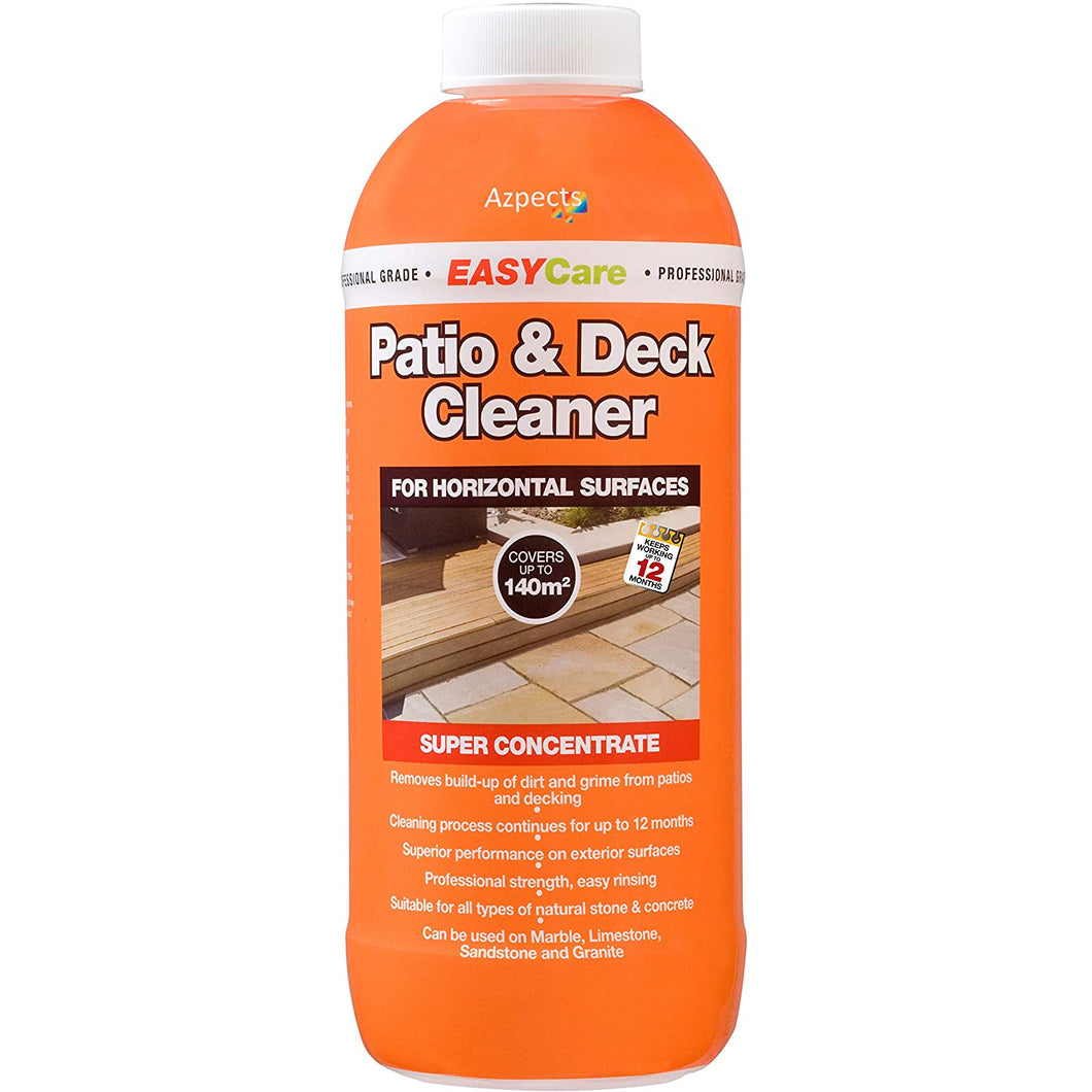 Azpects EASY Patio & Deck Cleaner 1L