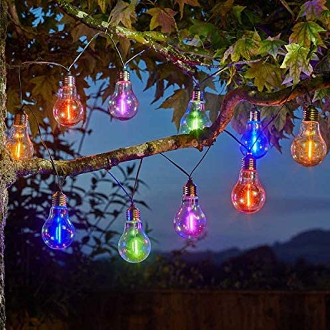 Neonesque String Light bulbs