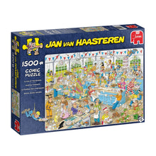 Load image into Gallery viewer, Jan Van Haasteren Clash of the Bakers 1000 Piece Jigsaw
