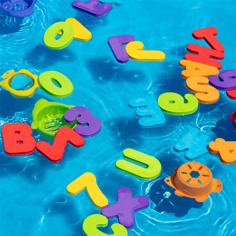 First Steps Foam Letters & Numbers 36 Pack