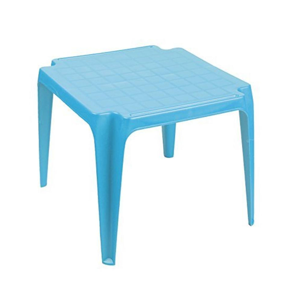 Blue Children's Garden Table