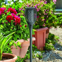 Load image into Gallery viewer, Smart Garden Solar Stake Light Cool Flame Torch

