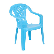 Load image into Gallery viewer, Children&#39;s Blue Garden Chair
