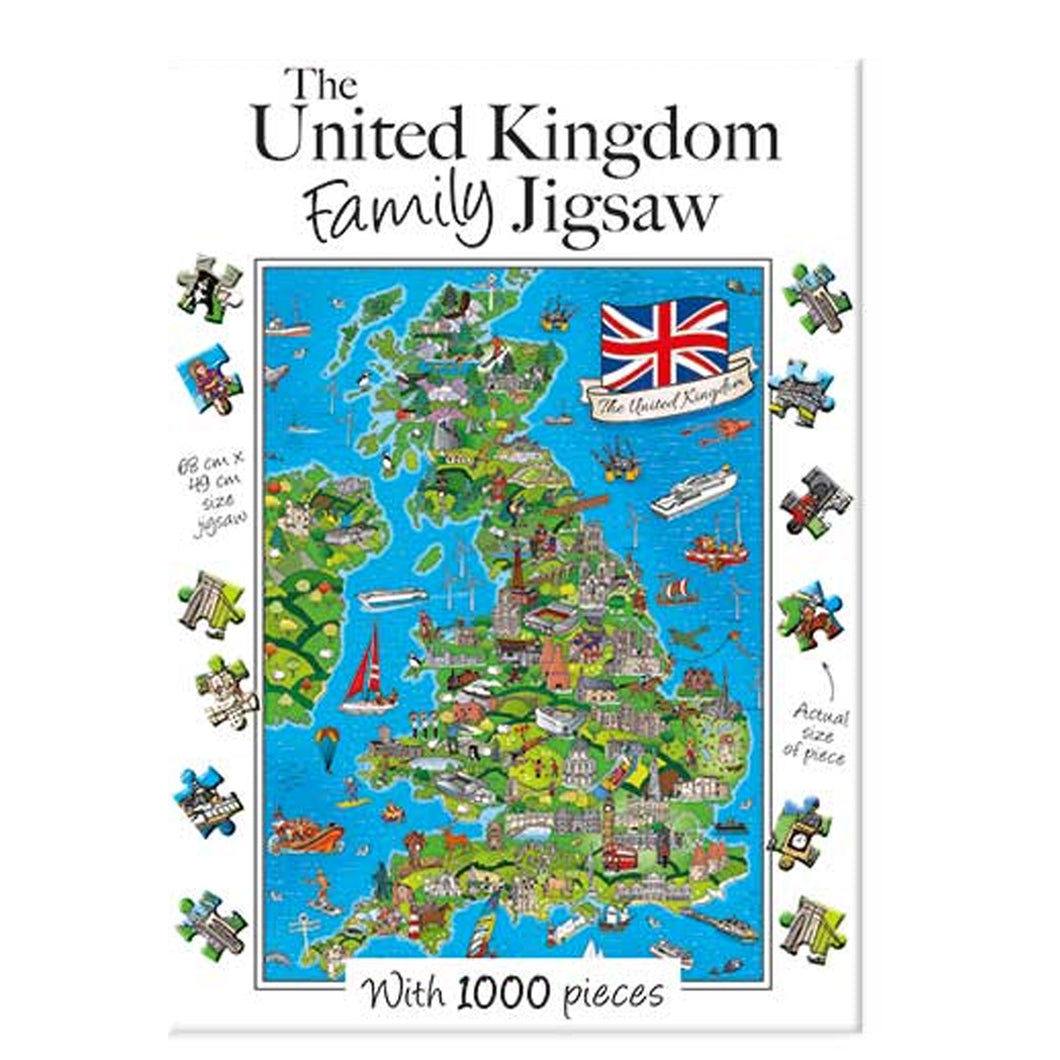 The Gifted Stationery Jigsaw Puzzles