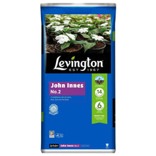 Load image into Gallery viewer, Levington John Innes No.2 &amp; No.3 10 Litre Bags
