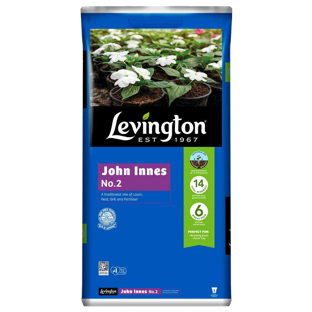 Levington John Innes No.2 & No.3 10 Litre Bags