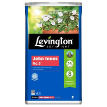 Load image into Gallery viewer, Levington John Innes No.2 &amp; No.3 10 Litre Bags
