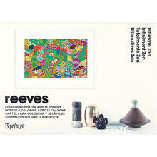 Load image into Gallery viewer, Reeves Colouring Posters