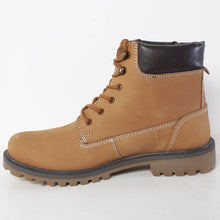 Load image into Gallery viewer, Norfolk Men&#39;s Lace Up Work Boots - Tan
