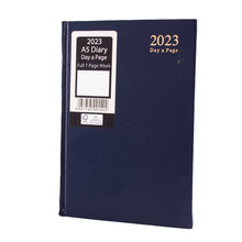 Load image into Gallery viewer, 2023 Hardback Diary A Day A Page
