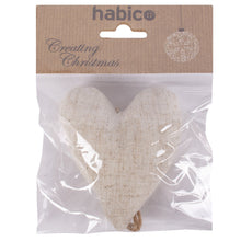 Load image into Gallery viewer, Habico Padded Hanging Decorations
