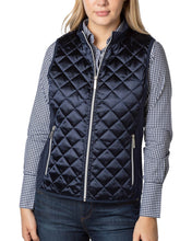 Load image into Gallery viewer, Ladies Quilted Hybrid Gilet