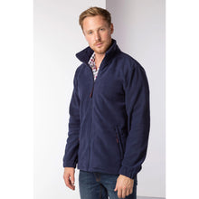 Load image into Gallery viewer, Men&#39;s Full Zip Fleece Jacket - Flaxton III
