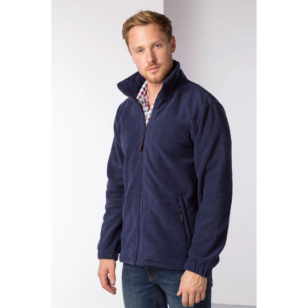 Men's Full Zip Fleece Jacket - Flaxton III