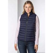 Load image into Gallery viewer, Rydale Ladies Insulated Gilet Runswick
