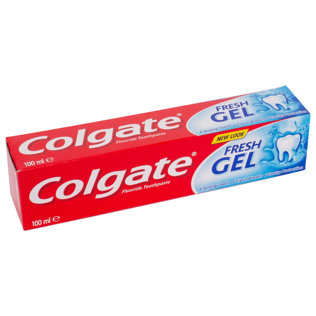 Colgate Fresh Gel Toothpaste