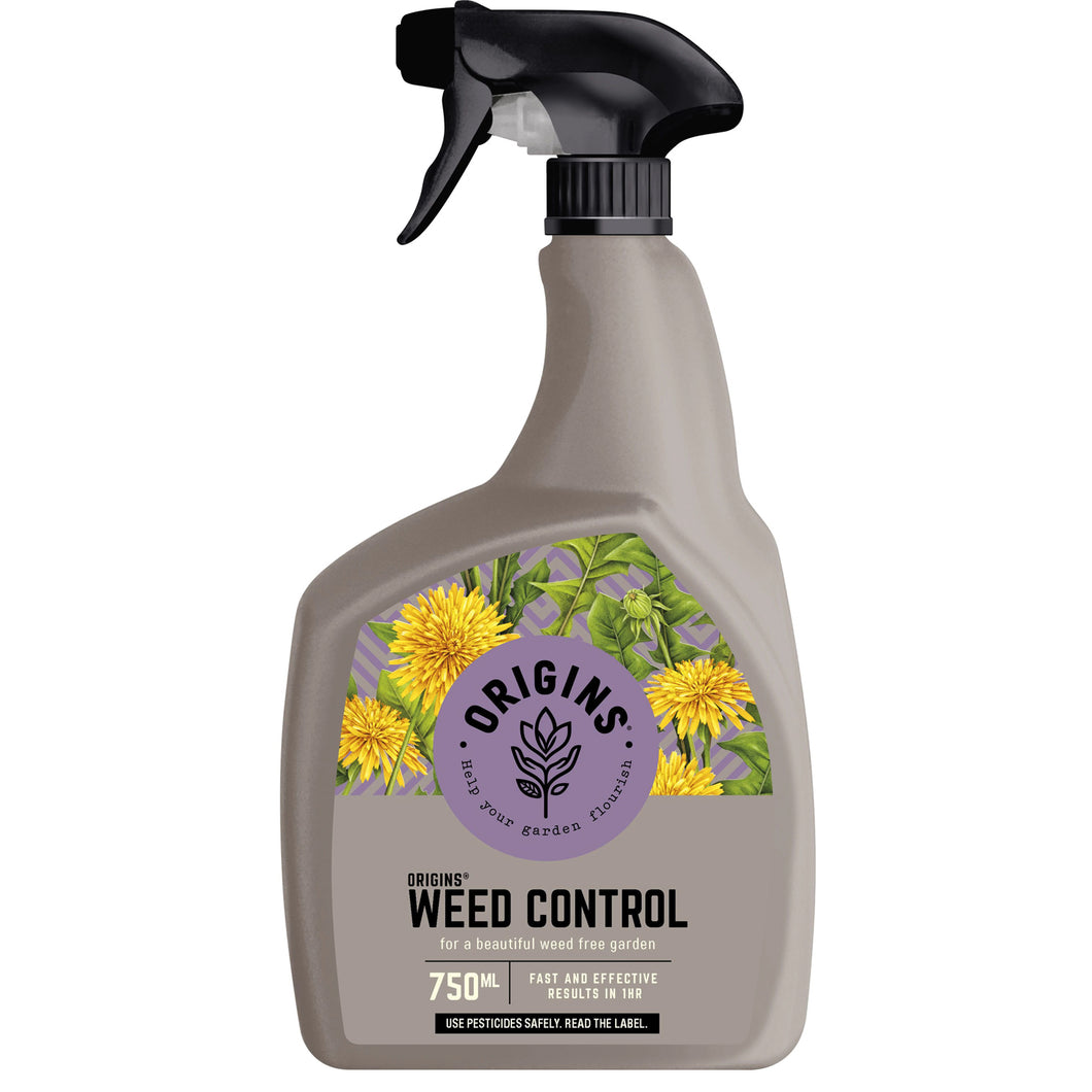 Weed Control Spray 750ml