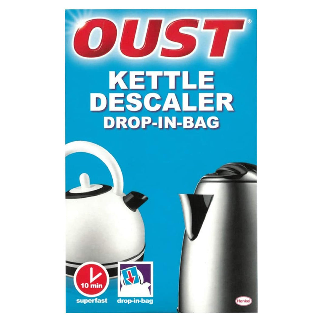 Oust Kettle Descaler Drop in Bag