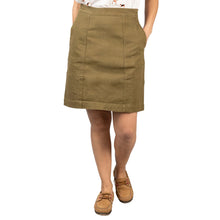 Load image into Gallery viewer, Ladies Denim &amp; Twill Skirts