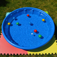 Load image into Gallery viewer, Kandy Toys 2 In 1 Paddling Pool &amp; Sand Pit