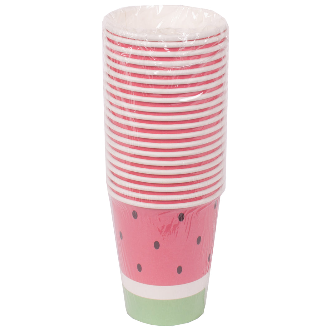 Watermelon Themed Partyware