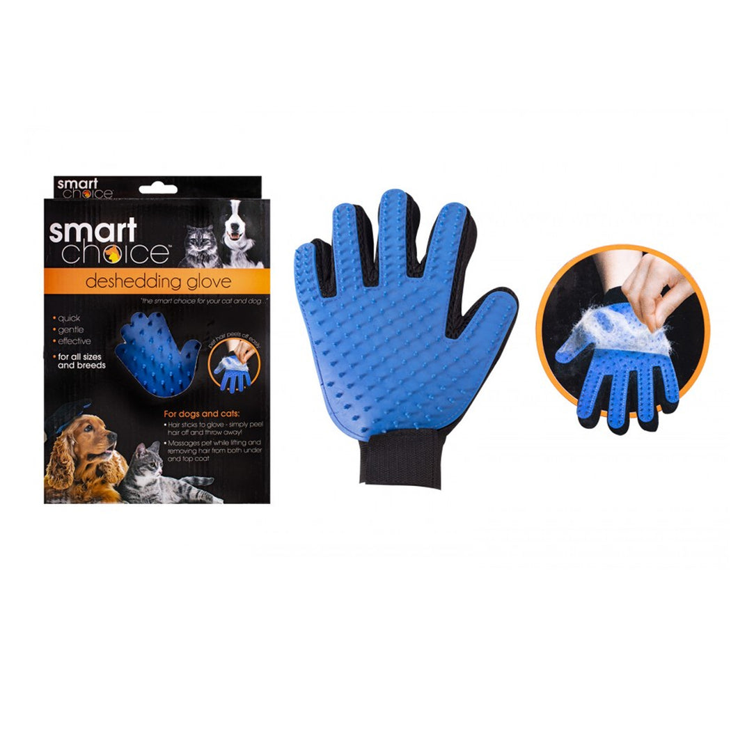 Smart Choice Pet Deshedding Glove