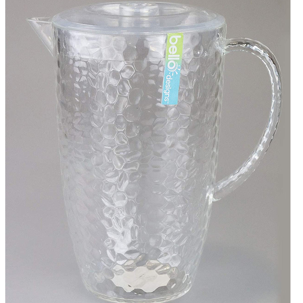 Bello Dimple Drinks Pitcher 2L