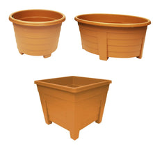Load image into Gallery viewer, Terracotta Planters