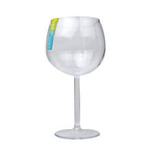 Load image into Gallery viewer, Plastic Balloon Gin Glass 600ml
